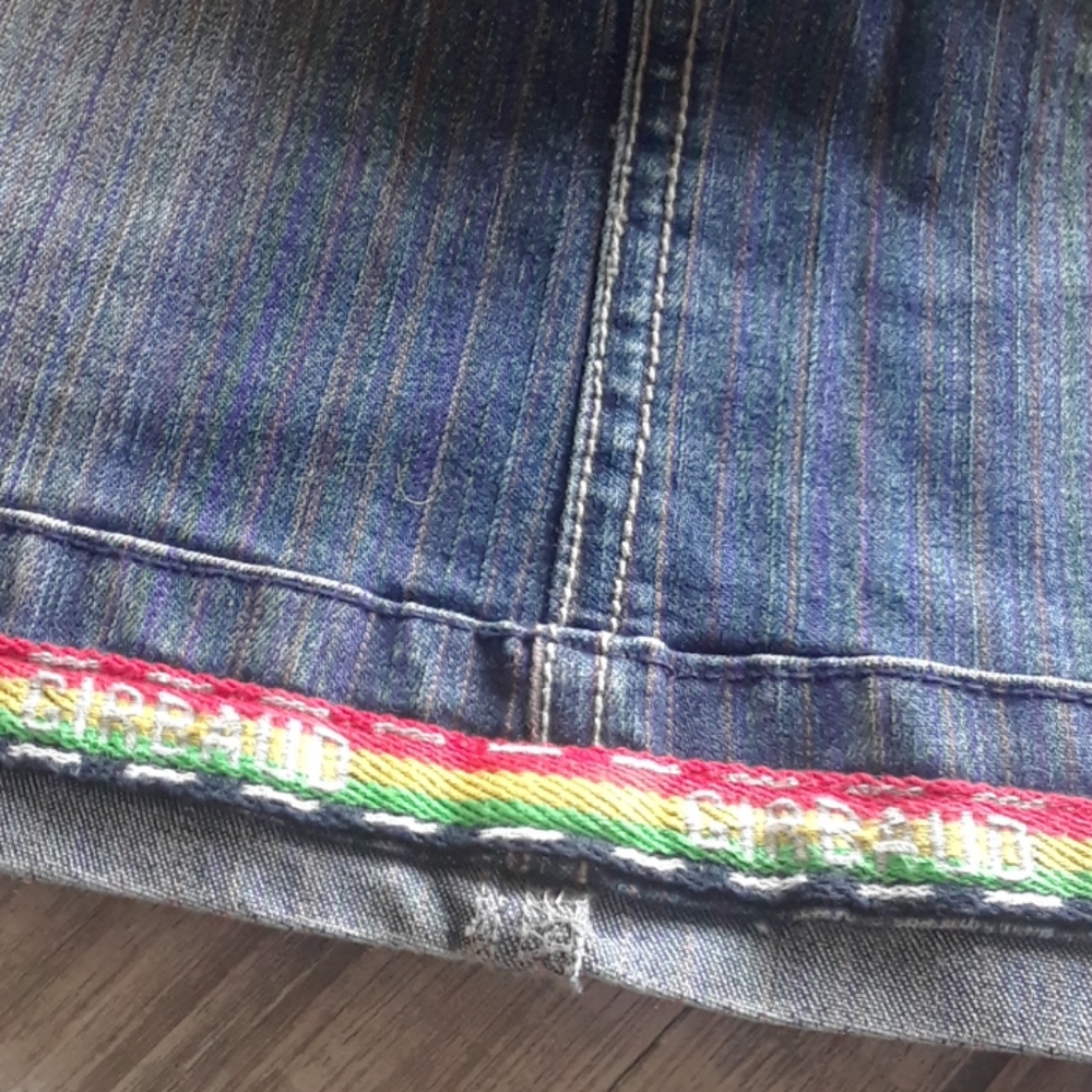 MARITHE FRANCOIS GIRBAUD..NWOT.. - Picture 2 of 8